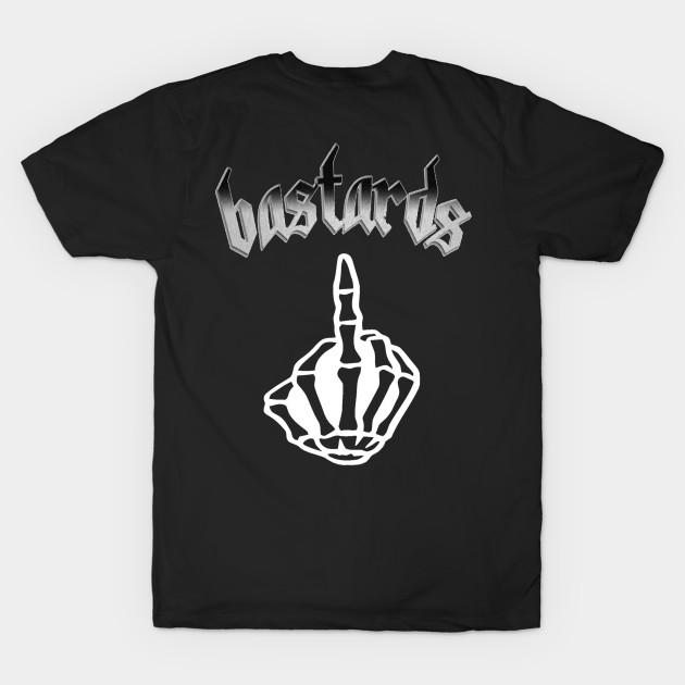 RWO GLORIOUS BASTARDS by BIG DAWG APPAREL